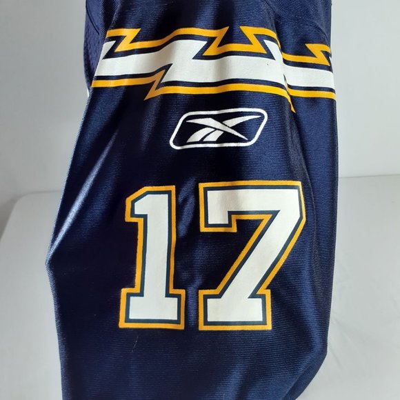 #17 Chargers Shirt - Picture 5 of 9